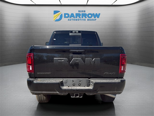 2026 Ram 3500 Big Horn photo 4