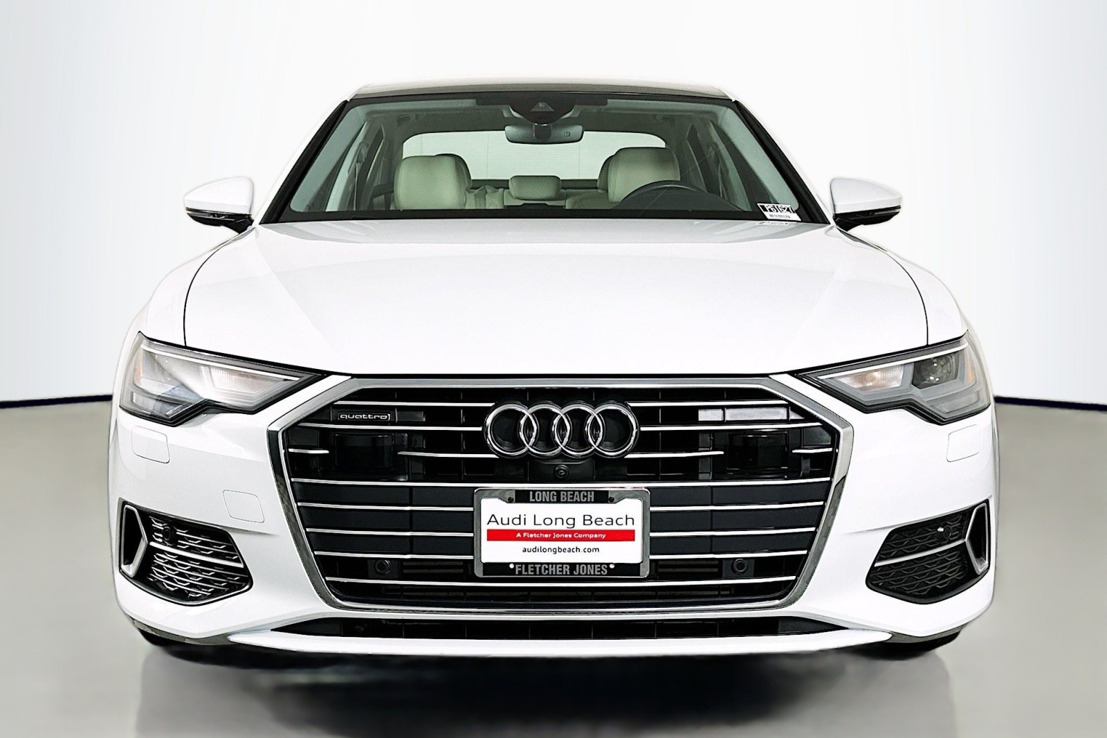 2023 Audi A6 Quattro Premium photo 2