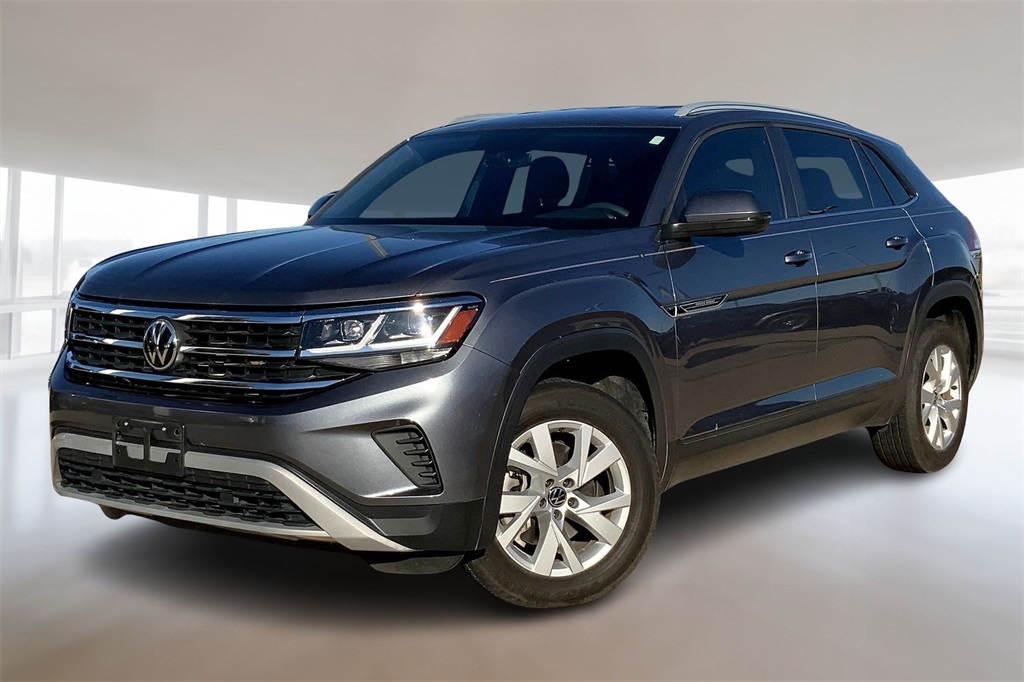 2021 Volkswagen Atlas Cross Sport