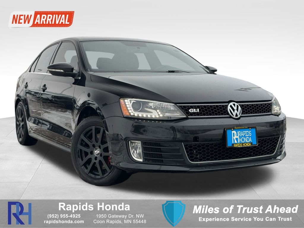 2013 Volkswagen Jetta GLI's photo