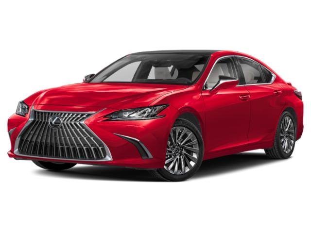 2025 Lexus ES 350 Ultra Luxury's photo