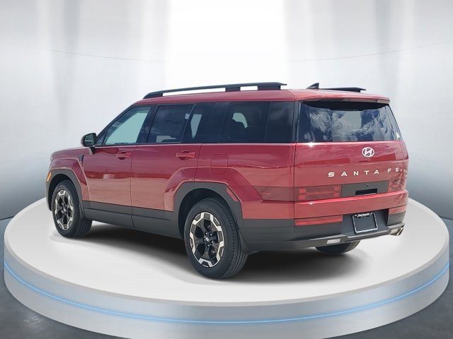 2026 Hyundai Santa Fe SEL photo 3