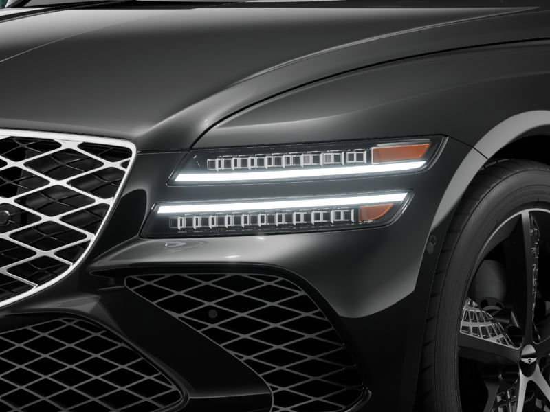 2026 Genesis G80 3.5T Sport Prestige AWD photo 9
