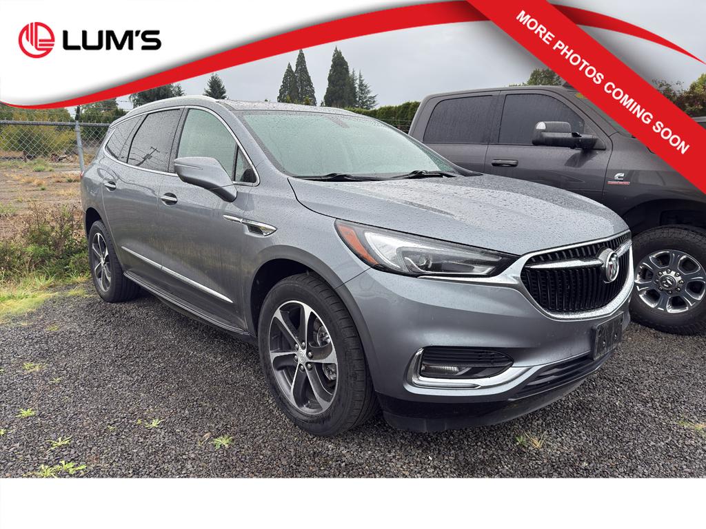 2021 Buick Enclave