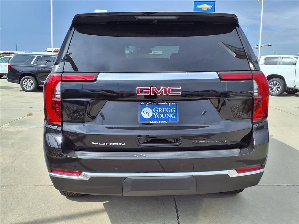 2025 Gmc Yukon photo 4