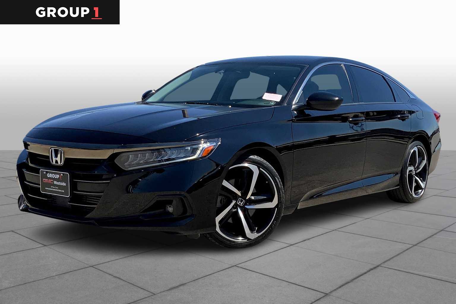 2022 Honda Accord