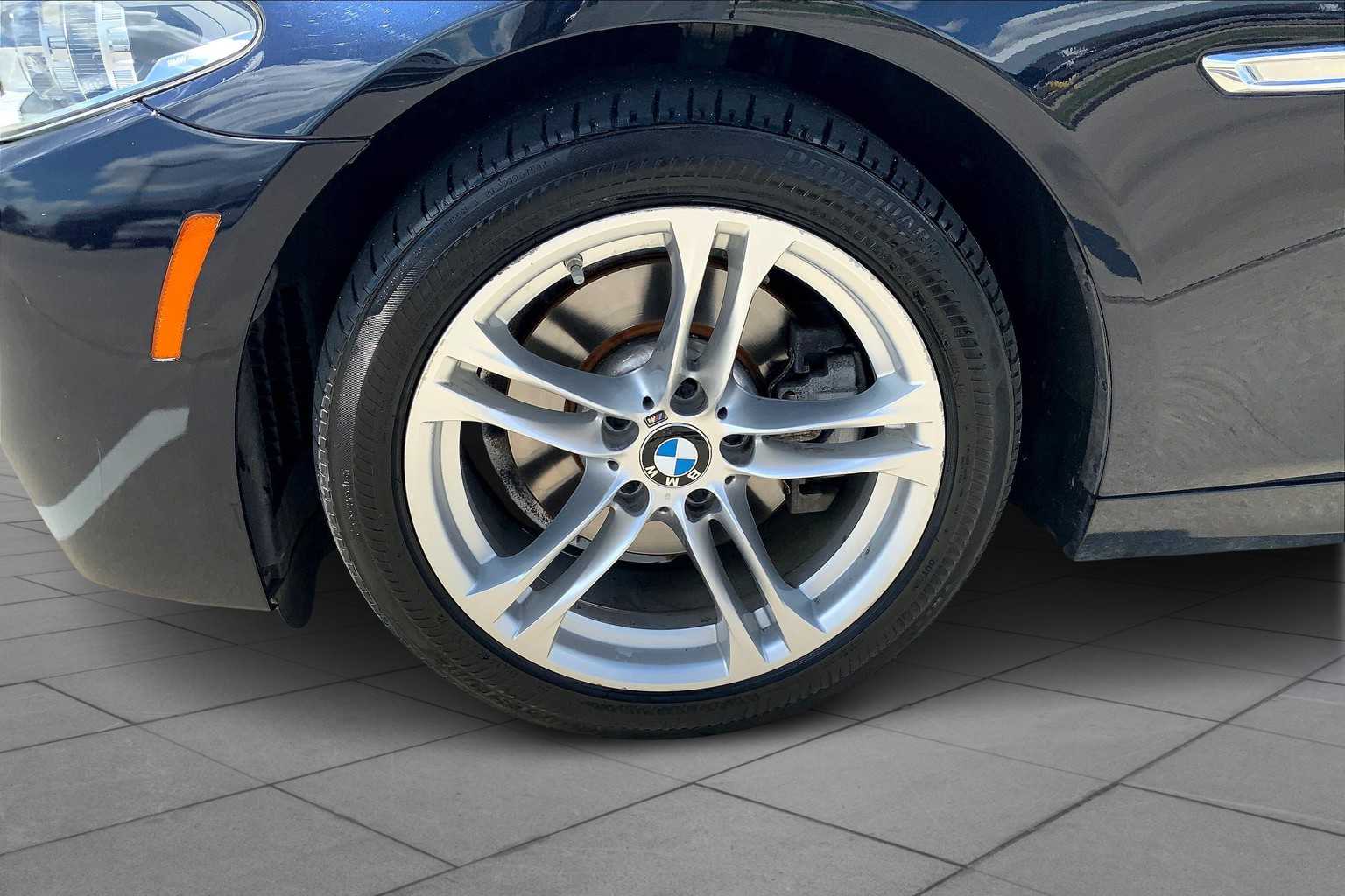 2014 Bmw 528i xDrive photo 8