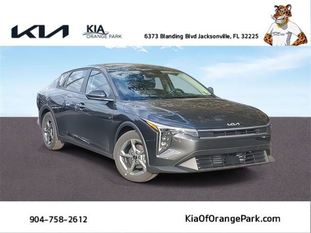 2025 Kia K4 LXS's photo