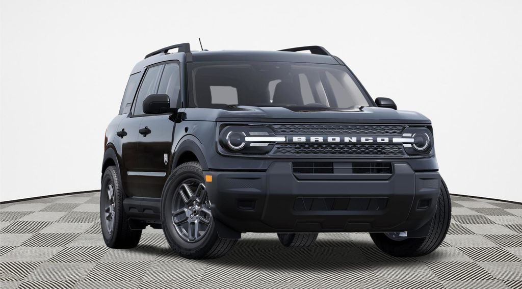 2025 Ford Bronco Sport Big Bend photo 4