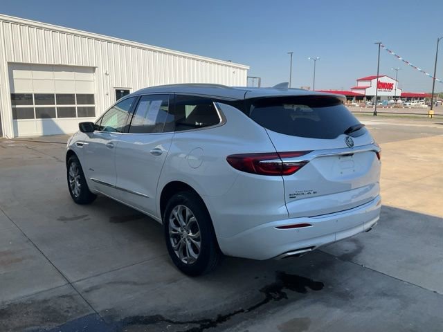 2021 Buick Enclave Avenir photo 34