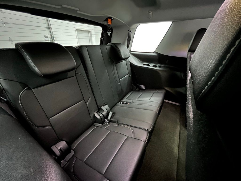 2016 Chevrolet Tahoe LTZ photo 38
