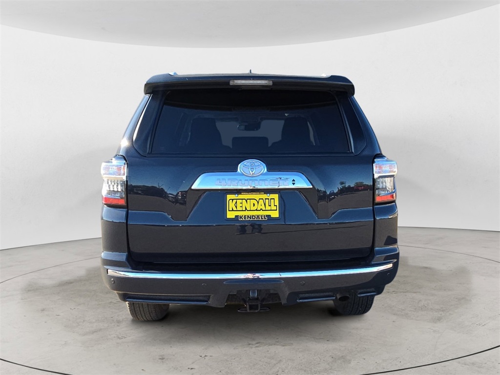 2024 Toyota 4Runner Limited photo 4