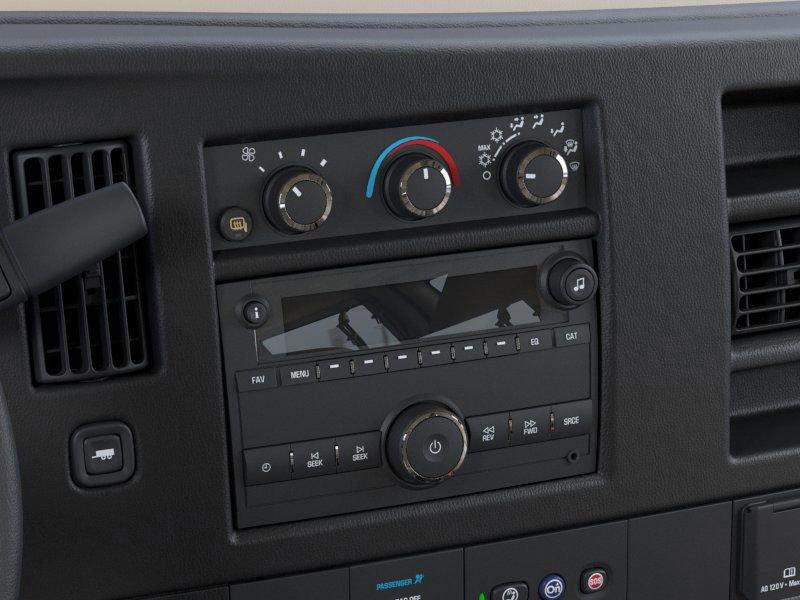 2025 Gmc Savana Cargo 2500 photo 19