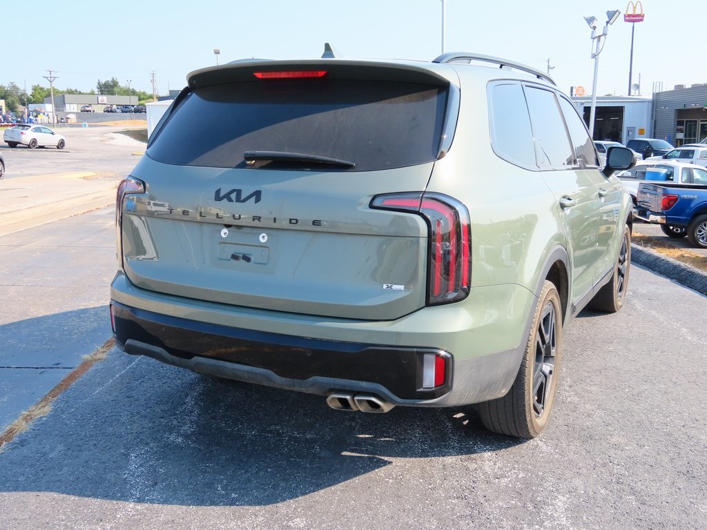 2025 Kia Telluride EX X-Line photo 4