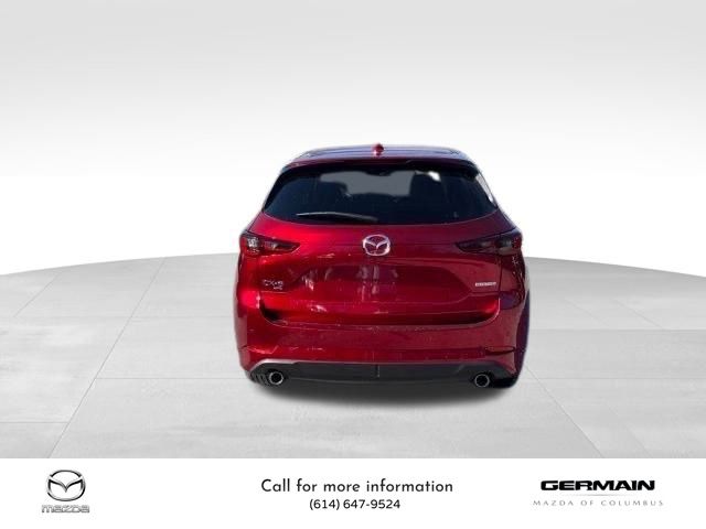 2025 Mazda CX-5 2.5 Premium Plus photo 6