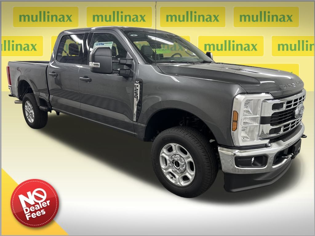 2026 Ford F-250 Super Duty XLT's photo