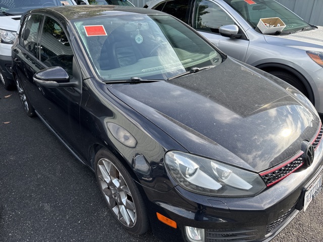 2013 Volkswagen GTI Driver's Edition's photo