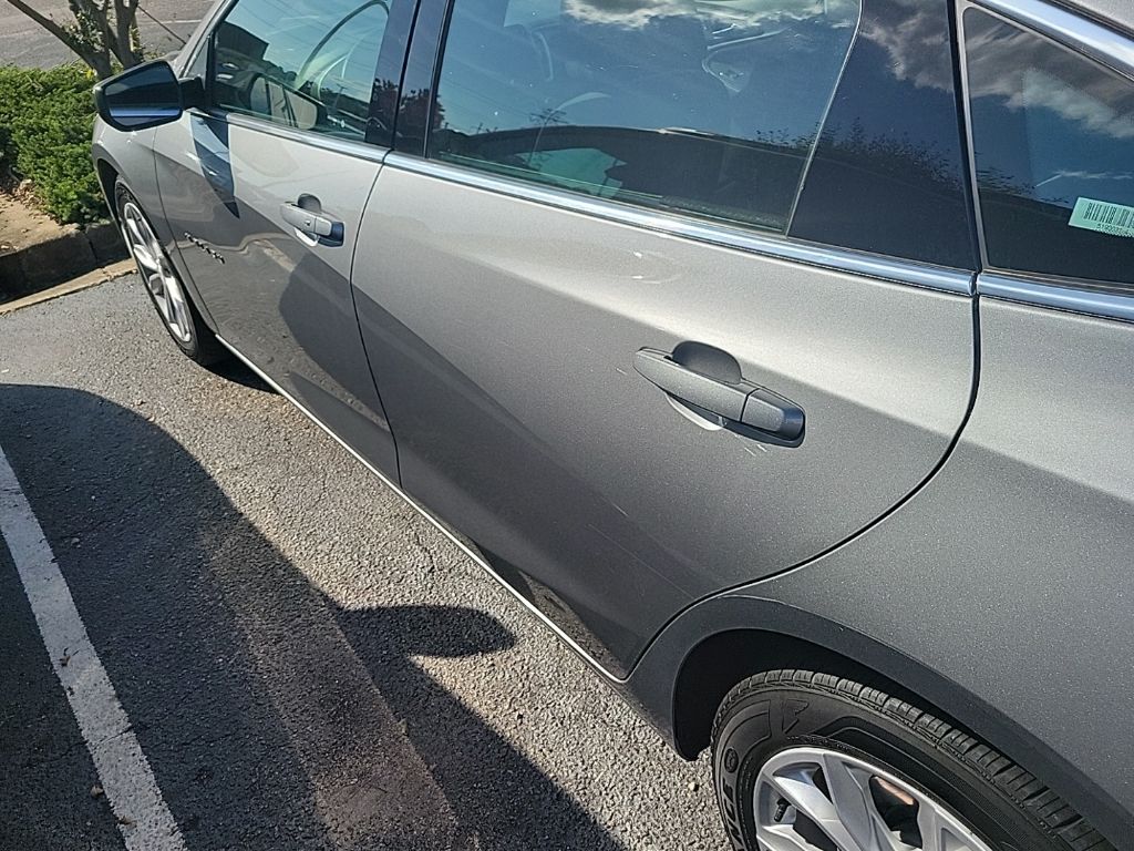 2023 Chevrolet Malibu 1LT photo 21