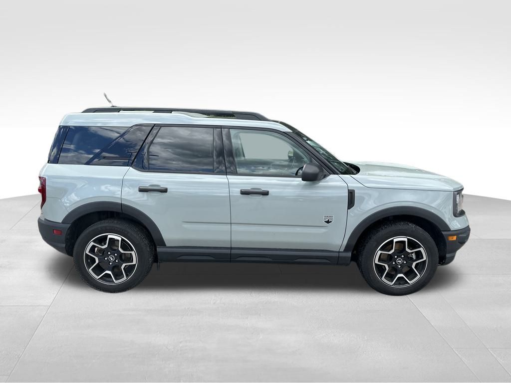 2021 Ford Bronco Sport Big Bend photo 4