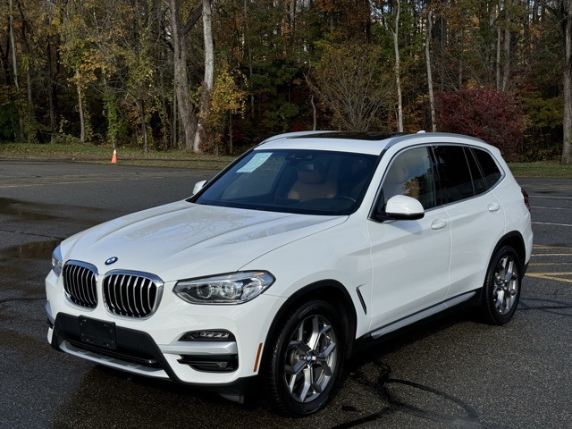 2020 BMW X3 30i's photo