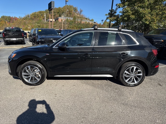 2022 Audi Q5 45 S line Premium photo 4