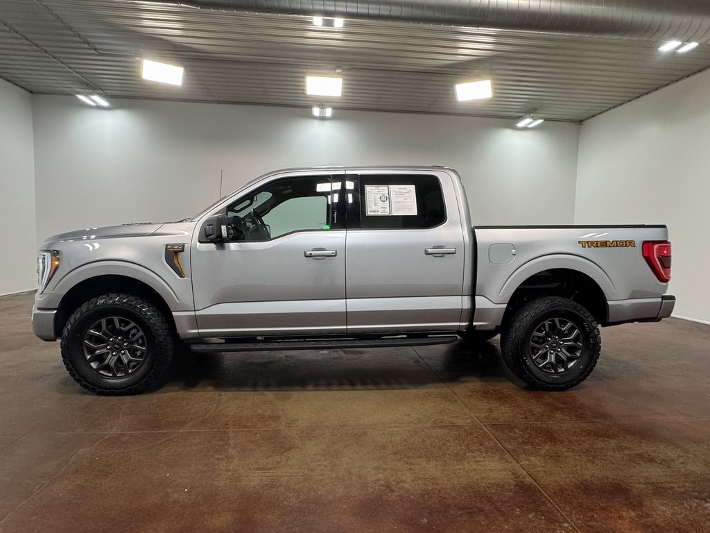 2023 Ford F-150 Tremor photo 4