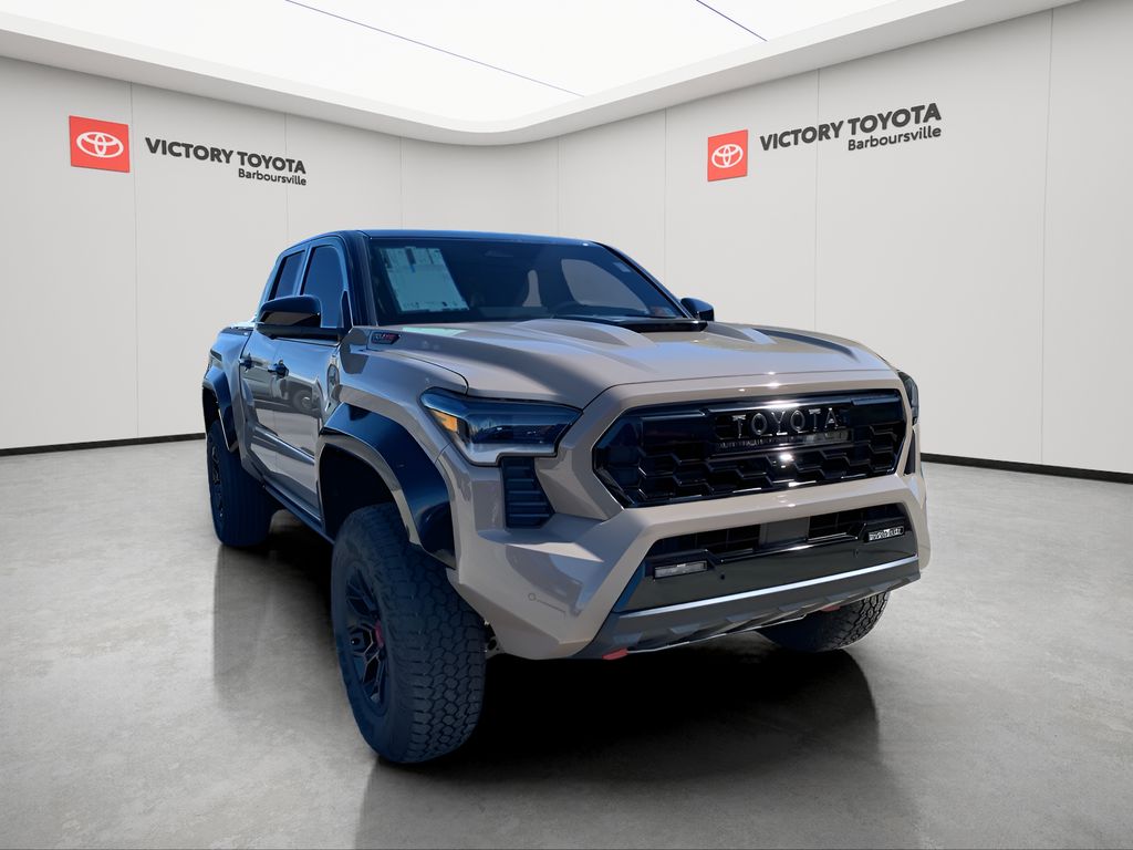2025 Toyota Tacoma TRD Pro's photo
