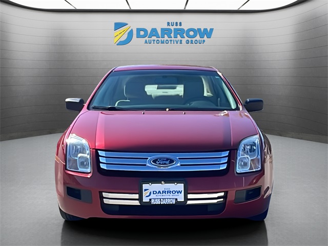 2008 Ford Fusion S photo 8