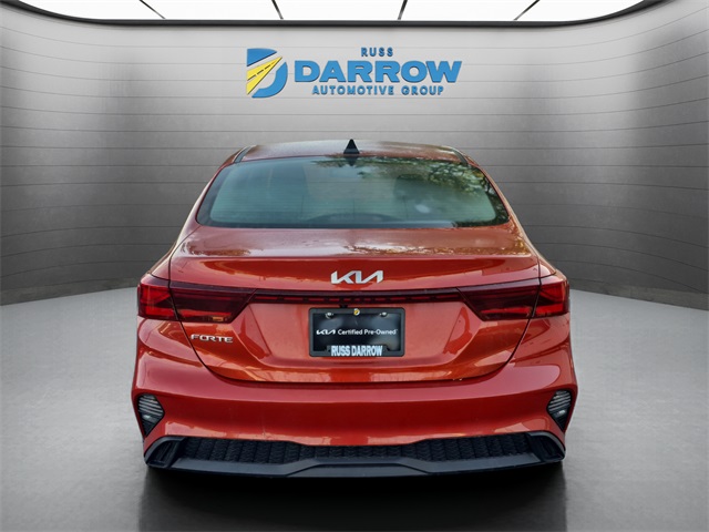 2022 Kia Forte LXS photo 4