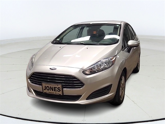 2018 Ford Fiesta SE photo 3