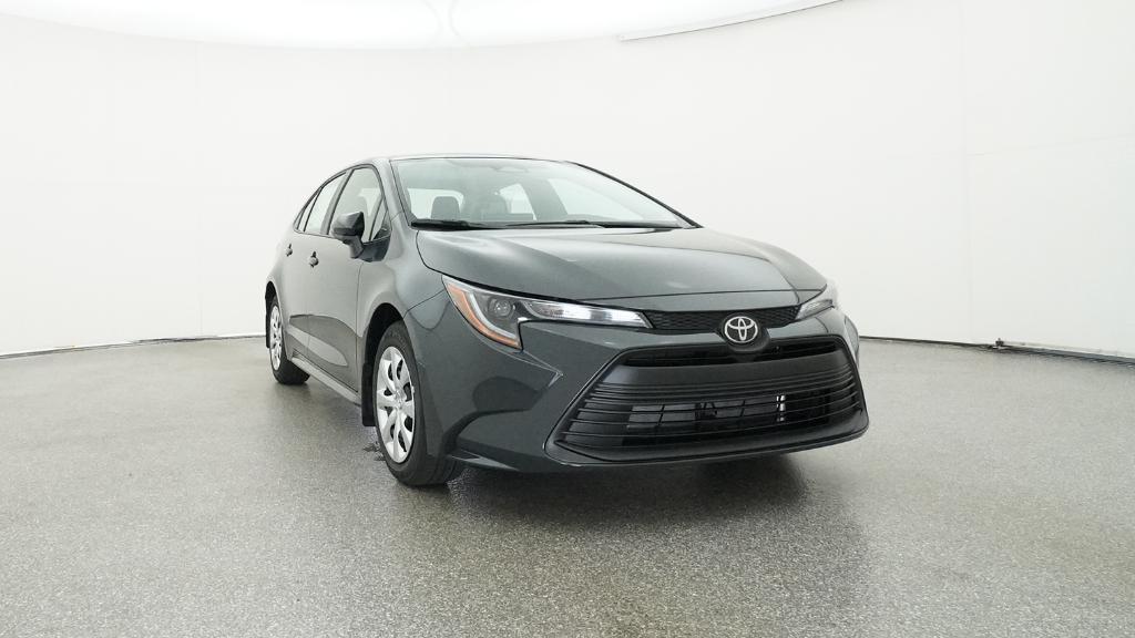 2025 Toyota Corolla LE photo 31