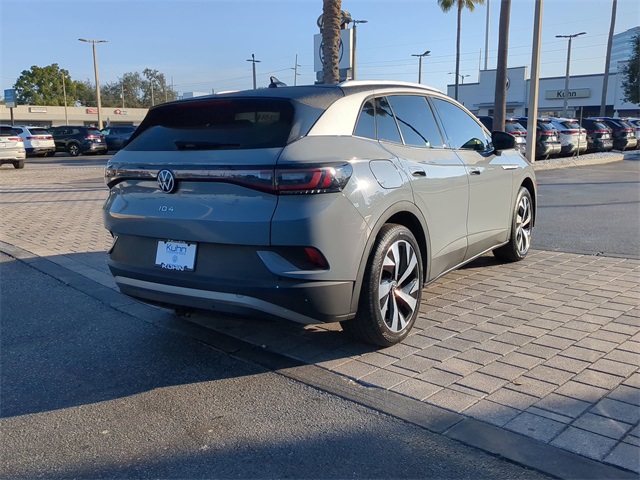 2021 Volkswagen ID.4 Pro S photo 4