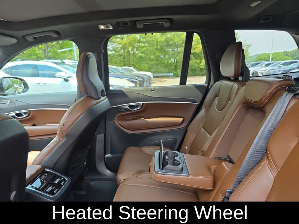 2022 Volvo XC90 Recharge T8 Inscription photo 21