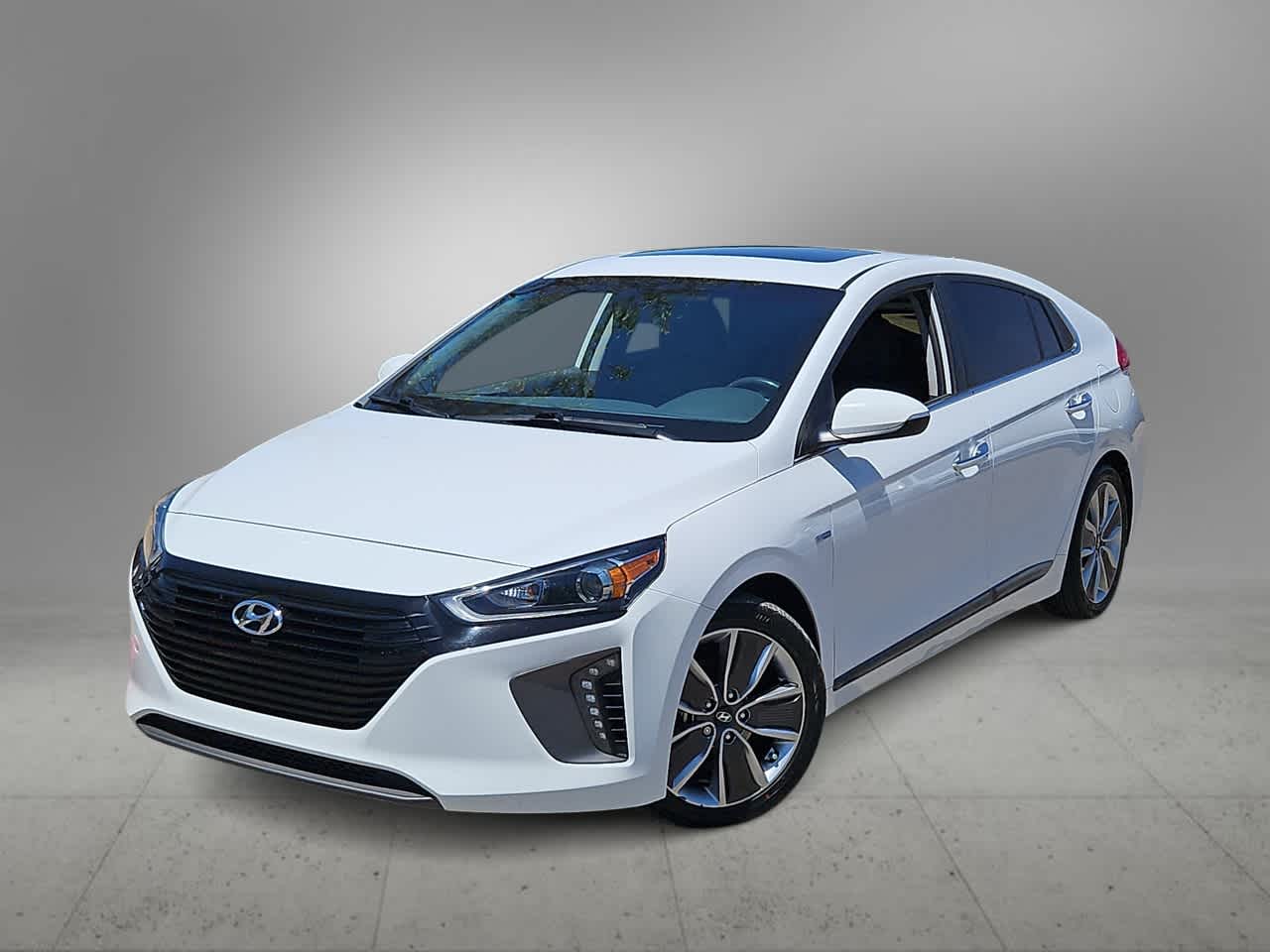 2018 Hyundai IONIQ Hybrid