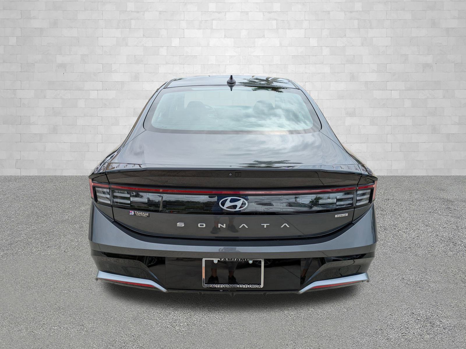 2024 Hyundai Sonata Hybrid SEL photo 3