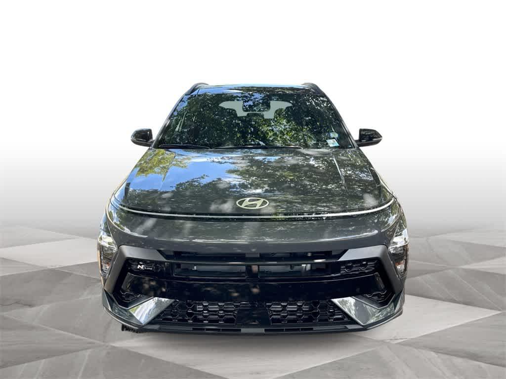 2024 Hyundai Kona N Line photo 3