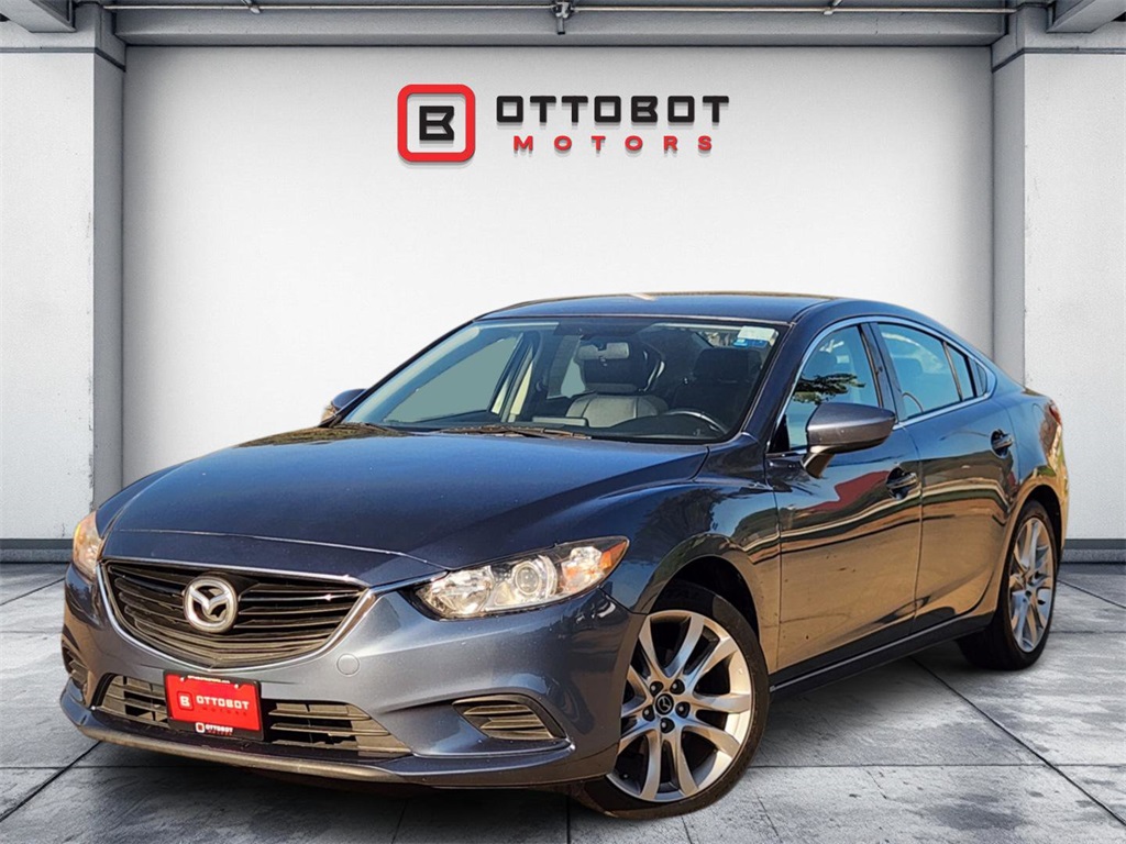 2016 Mazda MAZDA6 i Touring's photo