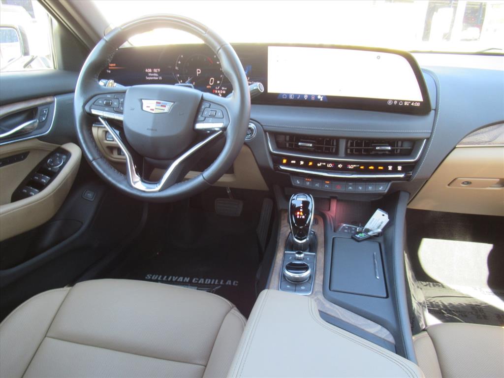 2025 Cadillac CT5 Premium Luxury photo 12