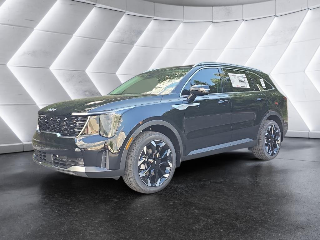 2026 Kia Sorento EX's photo