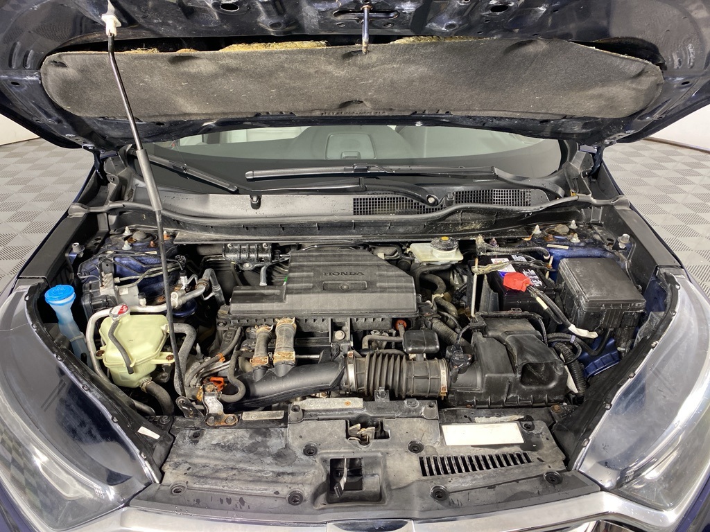 2017 Honda CR-V EX-L photo 4