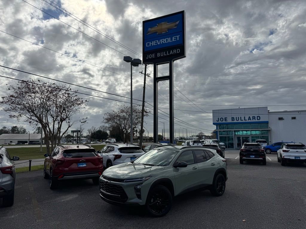 2026 Chevrolet Trax Activ's photo