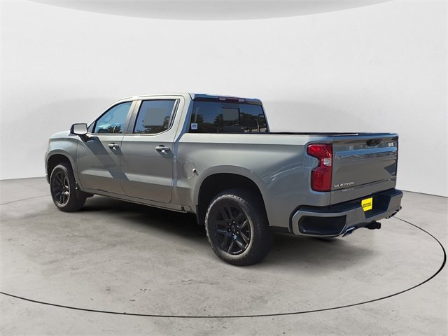 2026 Chevrolet Silverado 1500 RST photo 3