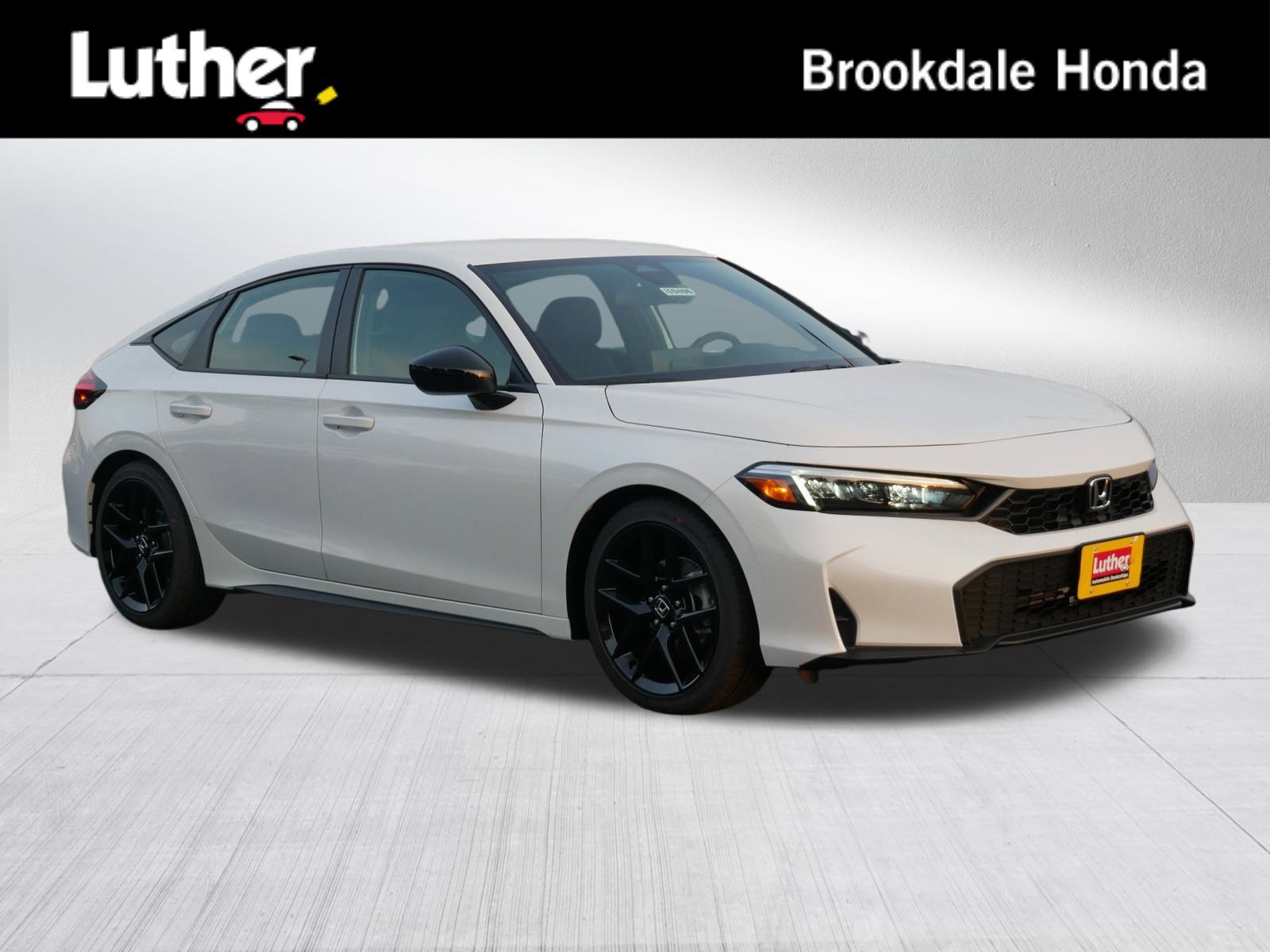 2026 Honda Civic Sport's photo