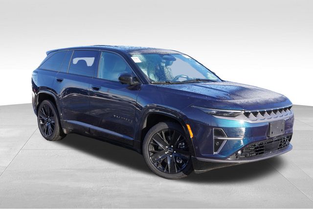 2024 Jeep Wagoneer S Launch Edition's photo