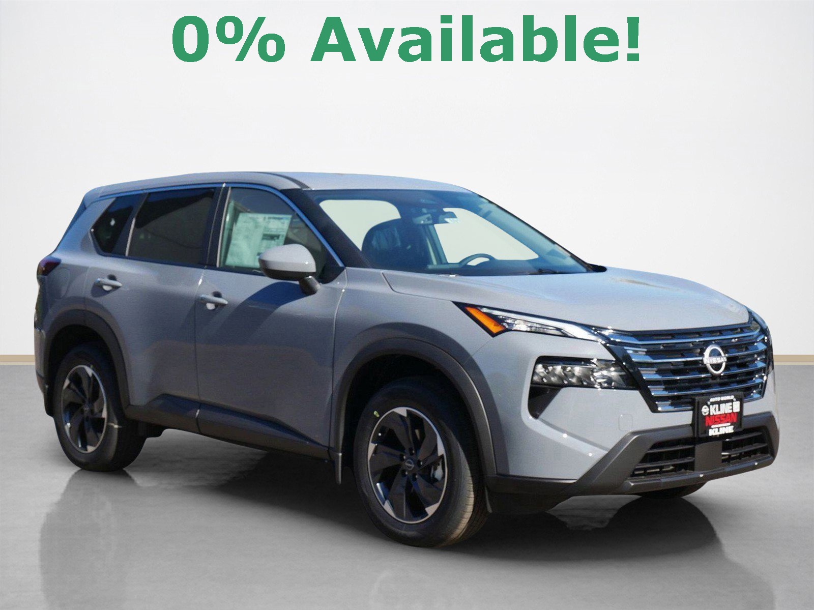 2026 Nissan Rogue SV's photo