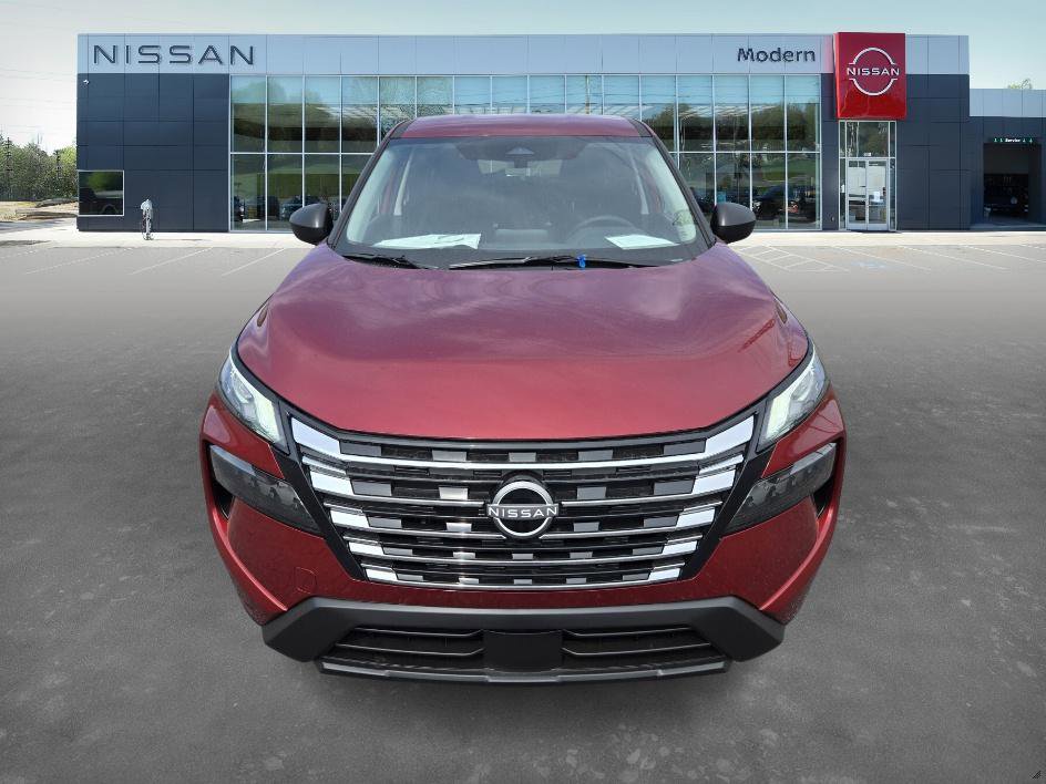 2026 Nissan Rogue S photo 2
