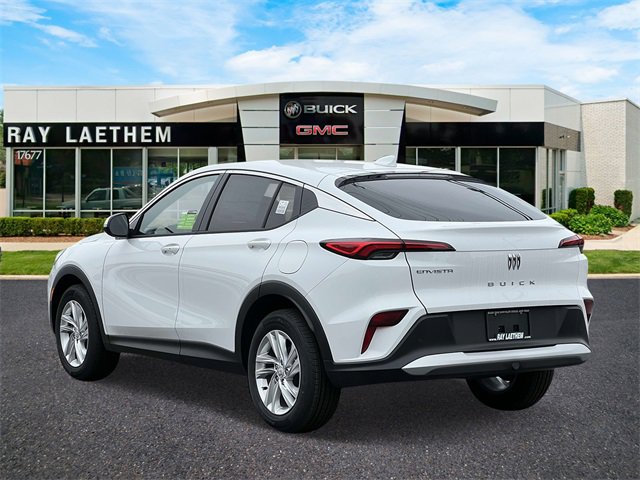 2025 Buick Envista Preferred photo 2