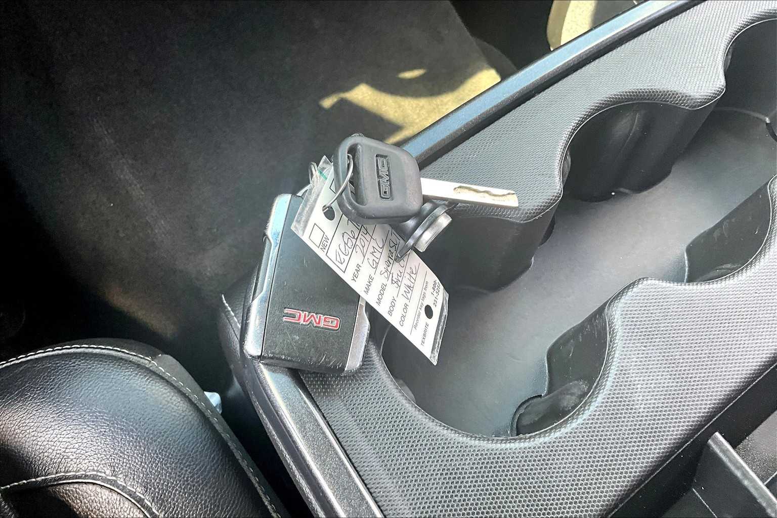 2014 Gmc Sierra 1500 SLT photo 13