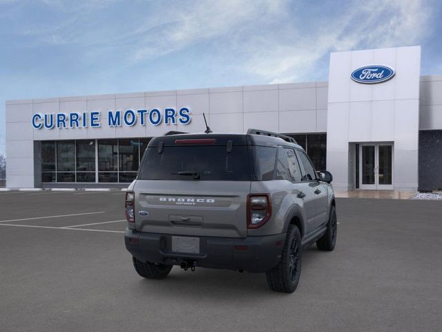 2025 FORD BRONCO SPORT - Image 31