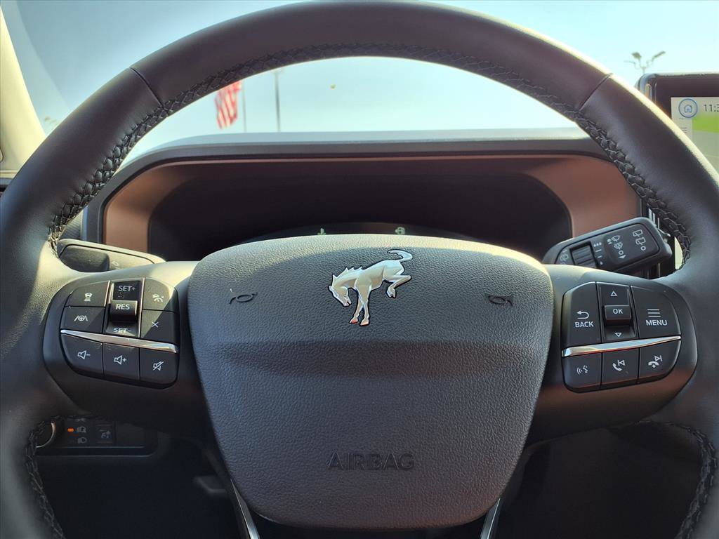 2025 Ford Bronco Sport Outer Banks photo 20